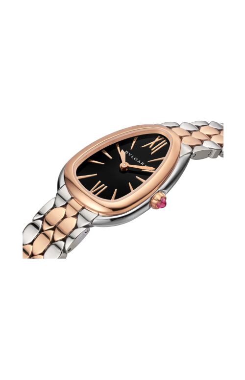 SERPENTI SEDUTTORI OROLOGIO - SP33BLSPGSPG