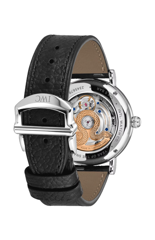 PORTOFINO AUTOMATIC MOON PHASE 37 YEAR OF THE SNAKE - LIMITED EDITION - IW459604