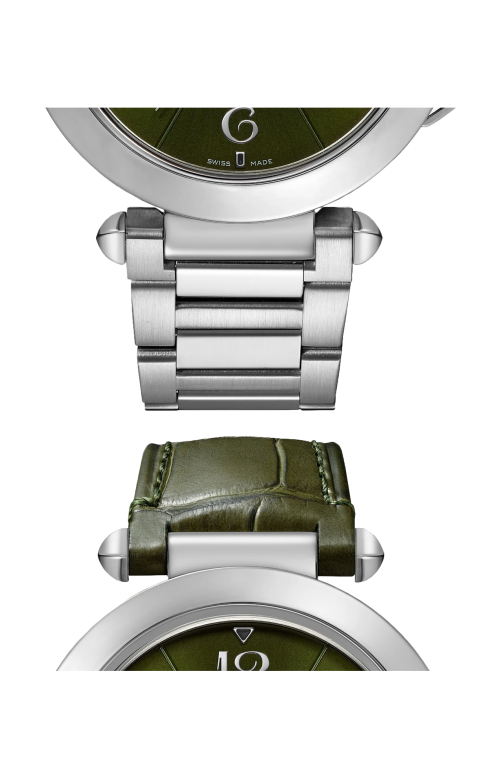 PASHA DE CARTIER, 41 MM, ACCIAIO, AUTOMATICO - WSPA0045