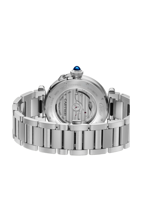 PASHA DE CARTIER, 41 MM, ACCIAIO, AUTOMATICO - WSPA0045