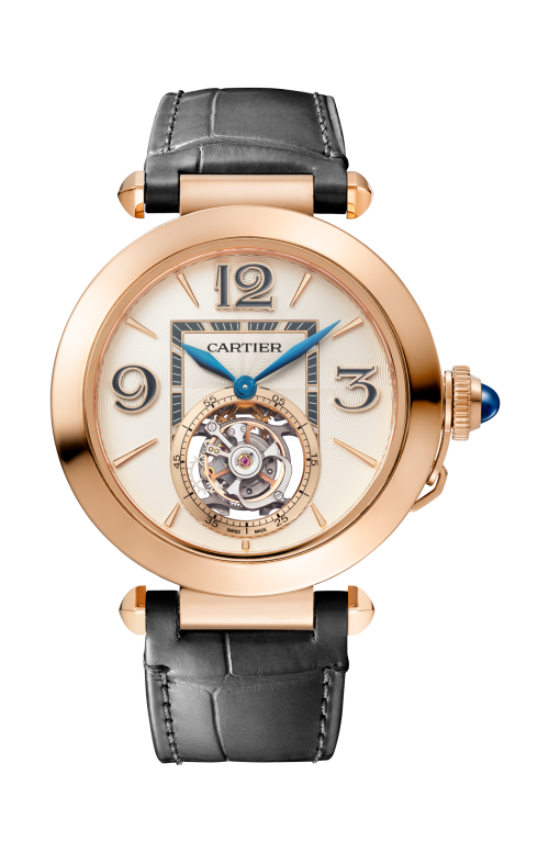 PASHA DE CARTIER, 41 MM, ORO ROSA, AUTOMATICO -  WHPA0010