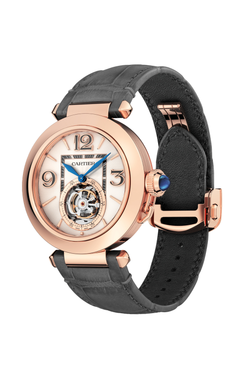 PASHA DE CARTIER, 41 MM, ORO ROSA, AUTOMATICO -  WHPA0010