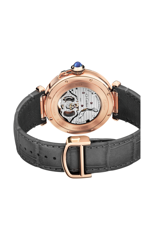 PASHA DE CARTIER, 41 MM, ORO ROSA, AUTOMATICO -  WHPA0010