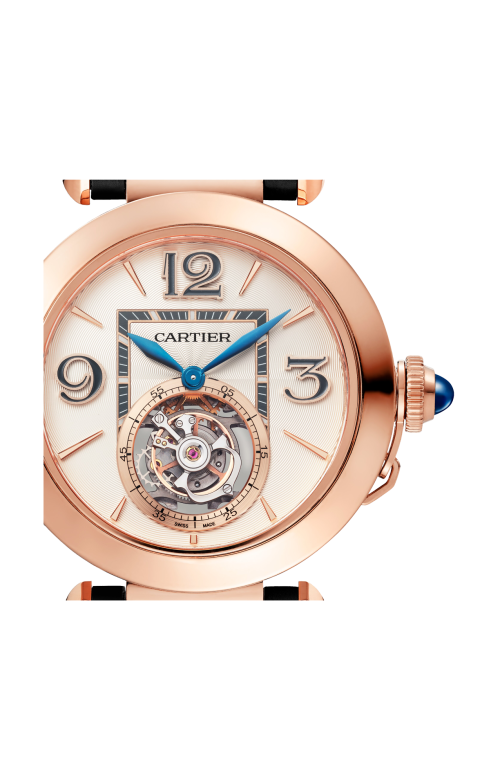 PASHA DE CARTIER, 41 MM, ORO ROSA, AUTOMATICO -  WHPA0010