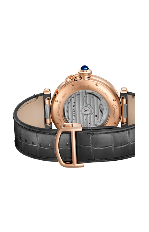 PASHA DE CARTIER, 41 MM, ORO ROSA, AUTOMATICO - WGPA0031