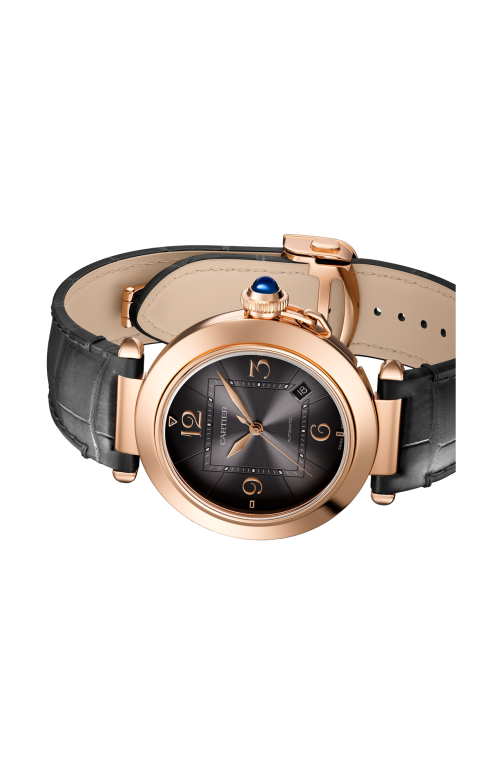 PASHA DE CARTIER, 41 MM, ORO ROSA, AUTOMATICO - WGPA0031