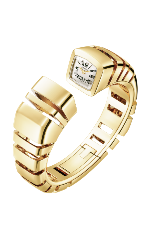 REFLECTION DE CARTIER, ORO GIALLO, MISURA 15, QUARZO - WGMC0003