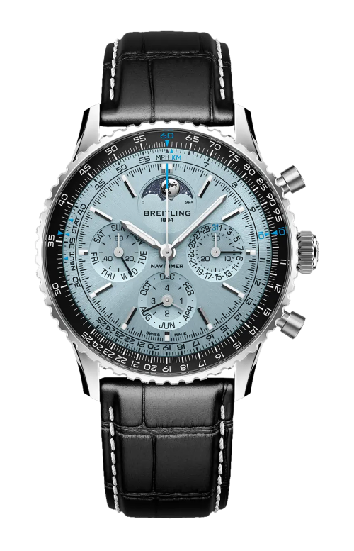 NAVITIMER B19 CHRONOGRAPH 43 PERPETUAL CALENDAR - PB1920251C1P1