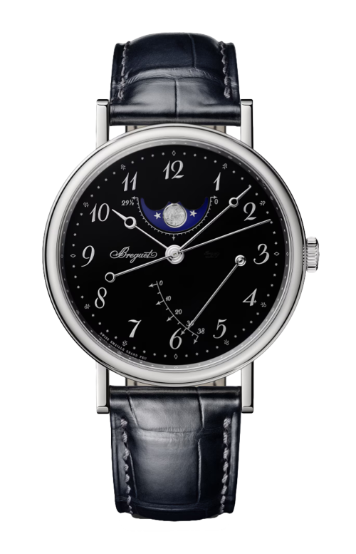 Accedi alla scheda di Breguet CLASSIQUE PHASE DE LUNE 7787 - 7787PT/2N/9VU