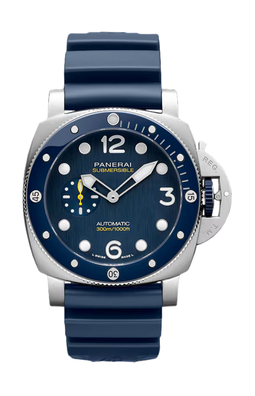 Accedi alla scheda di Panerai SUBMERSIBLE QUARANTAQUATTRO MIKE HORN - PAM01676