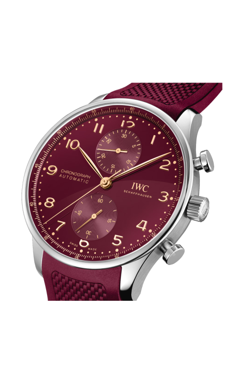 Accedi alla scheda di Iwc Schaffhausen PORTUGIESER CHRONOGRAPH YEAR OF THE DRAGON - LIMITED EDITION - IW371629