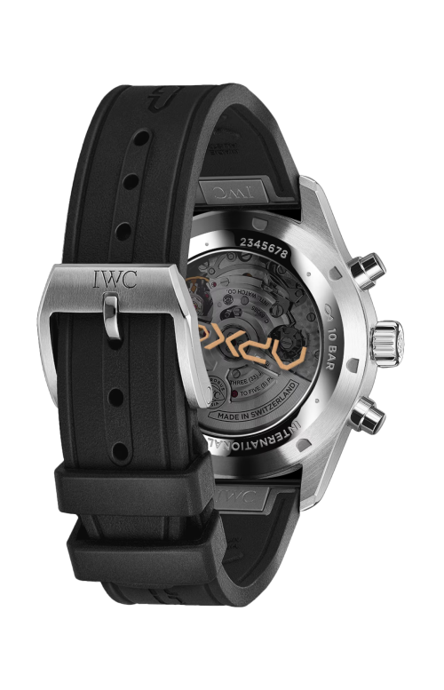 Accedi alla scheda di Iwc Schaffhausen PILOT&rsquo;S WATCH CHRONOGRAPH APXGP - IW378009