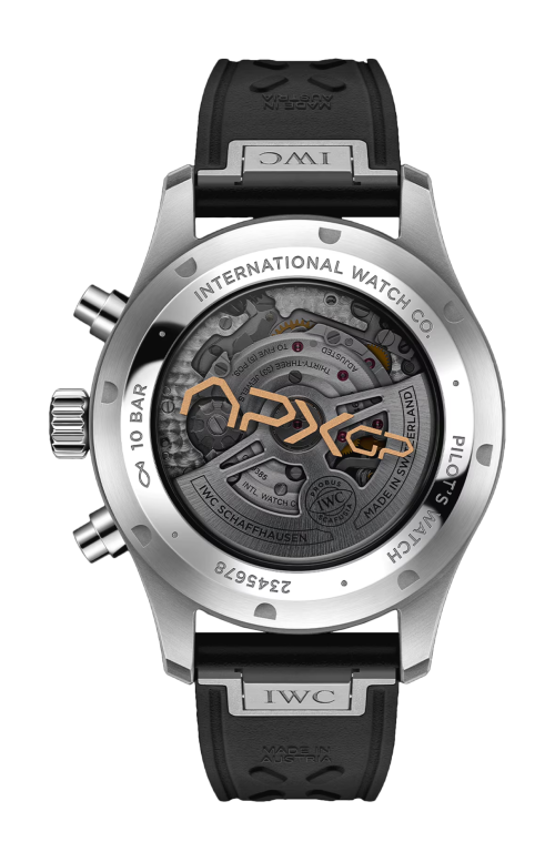 Accedi alla scheda di Iwc Schaffhausen PILOT&rsquo;S WATCH CHRONOGRAPH 41 APXGP - IW388116