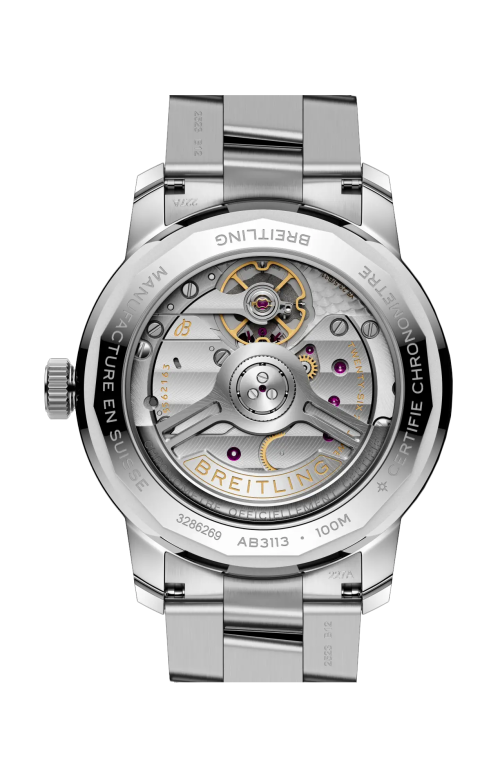 Accedi alla scheda di Breitling TOP TIME B31 - AB3113281A1A1