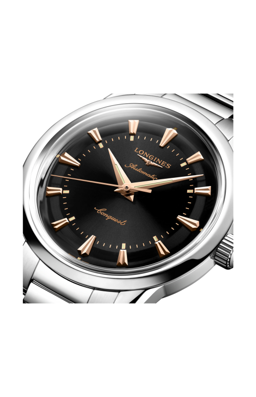 Accedi alla scheda di Longines CONQUEST HERITAGE 38 MM - L1.649.4.52.6