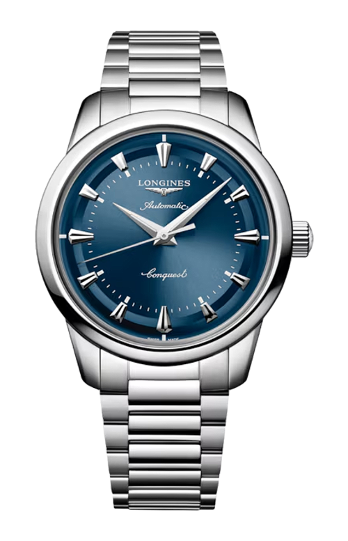 Accedi alla scheda di Longines CONQUEST HERITAGE 40 MM - L1.650.4.92.6