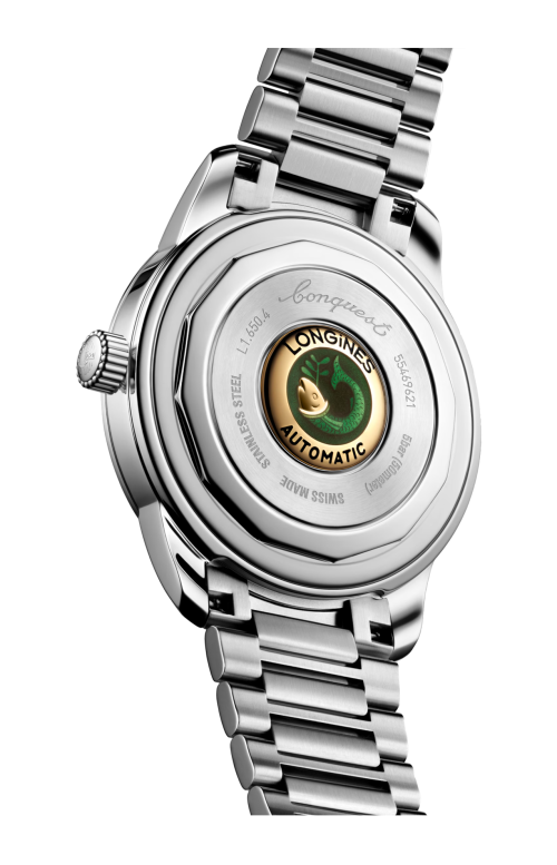 Accedi alla scheda di Longines CONQUEST HERITAGE 40 MM - L1.650.4.92.6