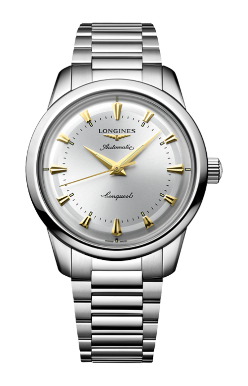 Accedi al prodotto correlato Longines CONQUEST HERITAGE 40 MM - L1.650.4.72.6
