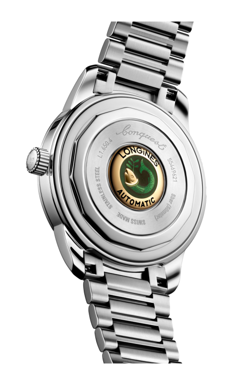Accedi al prodotto correlato Longines CONQUEST HERITAGE 40 MM - L1.650.4.72.6