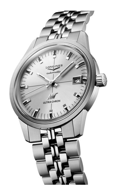 Accedi alla scheda di Longines ULTRA-CHRON CLASSIC - L2.537.4.72.6