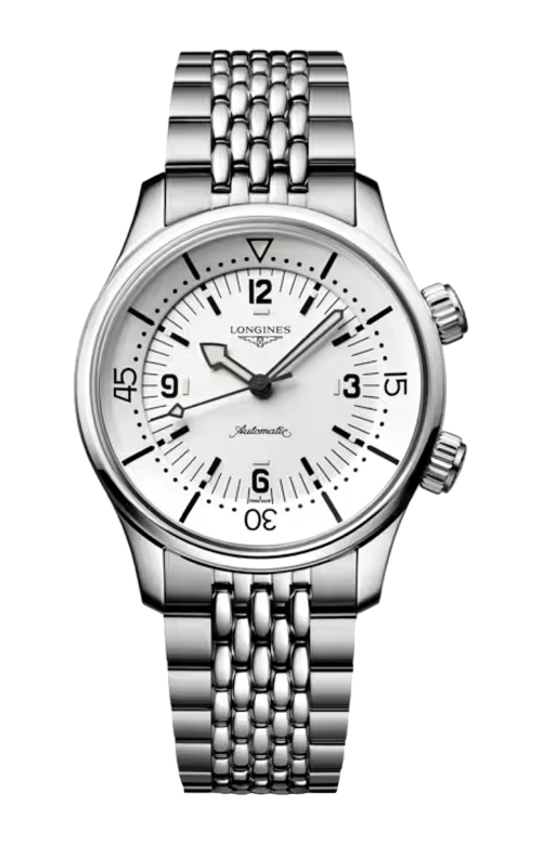 Accedi al prodotto correlato Longines LONGINES LEGEND DIVER - L3.764.4.16.6