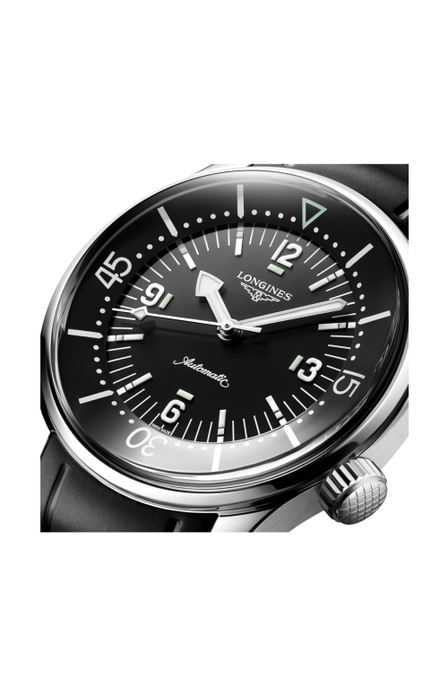 Accedi al prodotto correlato Longines LONGINES LEGEND DIVER - L3.764.4.50.9