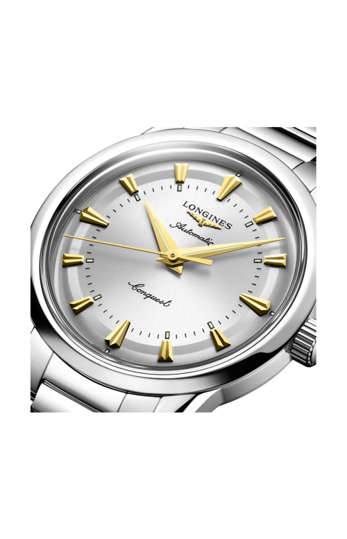 Accedi alla scheda di Longines CONQUEST HERITAGE 38 MM - L1.649.4.72.6