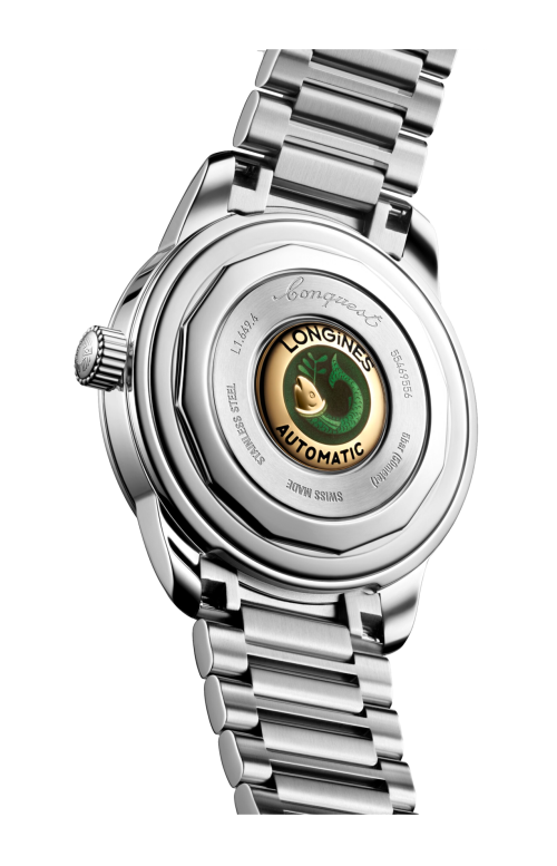 Accedi alla scheda di Longines CONQUEST HERITAGE 38 MM - L1.649.4.92.6