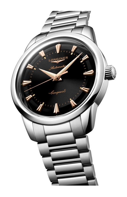 Accedi al prodotto correlato Longines CONQUEST HERITAGE 40 MM - L1.650.4.52.6