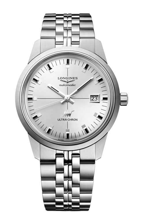 Accedi alla scheda di Longines ULTRA-CHRON CLASSIC - L2.937.4.72.6