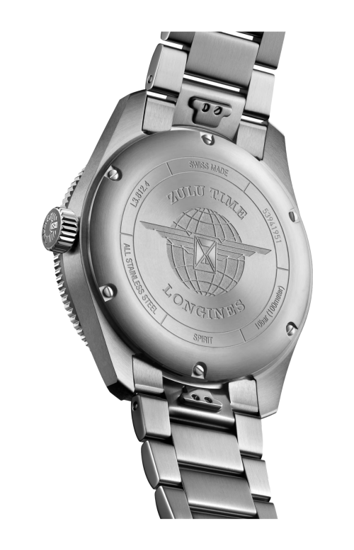 Accedi alla scheda di Longines LONGINES SPIRIT ZULU TIME - L3.812.4.60.6