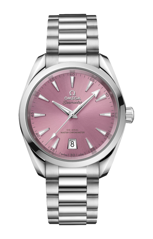 Accedi alla scheda di Omega SEAMASTER ACQUA TERRA SHADES 38 MM, ACCIAIO SU ACCIAIO - 220.10.38.20.10.005