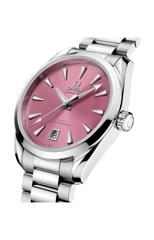 Accedi alla scheda di Omega SEAMASTER ACQUA TERRA SHADES 38 MM, ACCIAIO SU ACCIAIO - 220.10.38.20.10.005