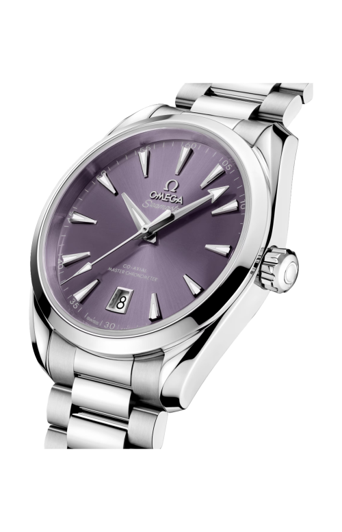 Accedi alla scheda di Omega SEAMASTER ACQUA TERRA SHADES 38 MM, ACCIAIO SU ACCIAIO - 220.10.38.20.10.004