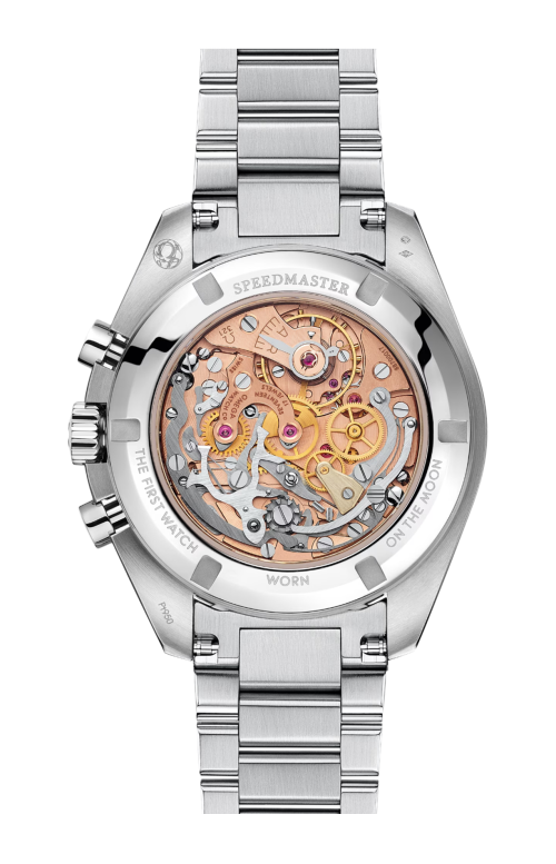 Accedi alla scheda di Omega SPEEDMASTER CALIBRO 321 42 MM, PLATINO SU PLATINO - 311.90.42.30.99.002