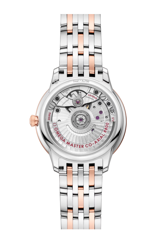 Accedi alla scheda di Omega DE VILLE PRESTIGE 34 MM, ACCIAIO‑ORO SEDNA&trade; SU ACCIAIO‑ORO SEDNA&trade; - 434.25.34.20.55.001