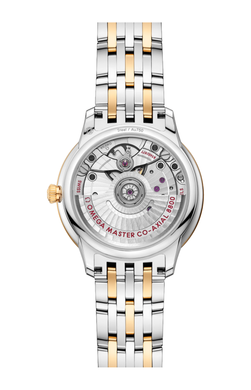 Accedi alla scheda di Omega DE VILLE PRESTIGE 34 MM, ACCIAIO-ORO GIALLO SU ACCIAIO‑ORO GIALLO - 434.25.34.20.58.001