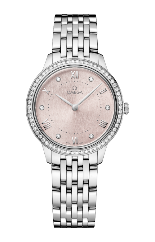 Accedi alla scheda di Omega DE VILLE PRESTIGE 30 MM, ACCIAIO SU ACCIAIO - 434.15.30.60.52.001