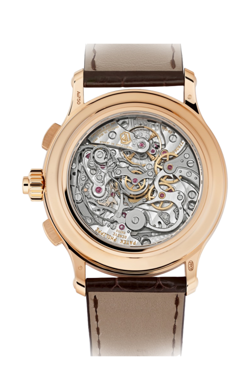 Accedi alla scheda di Patek Philippe GRANDI COMPLICAZIONI CARICA MANUALE - 5370R-001