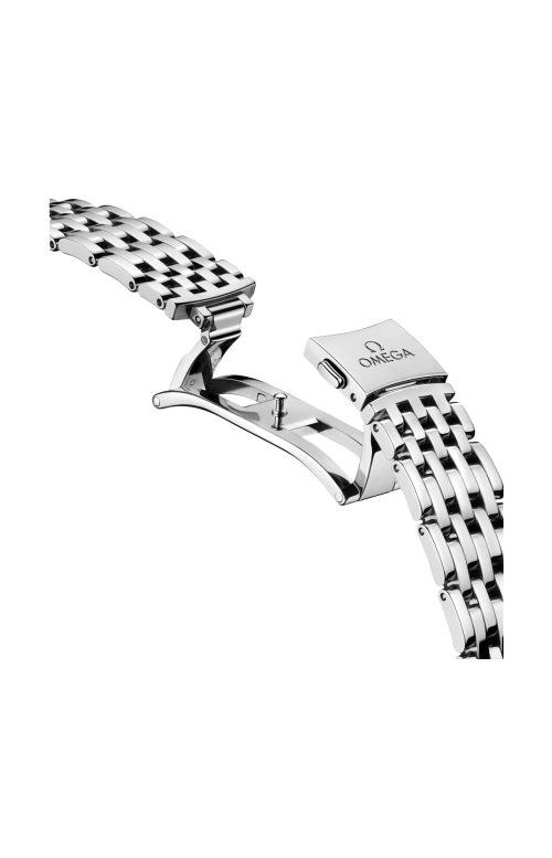 Accedi alla scheda di Omega DE VILLE PRESTIGE 30 MM, ACCIAIO SU ACCIAIO - 434.15.30.60.53.001