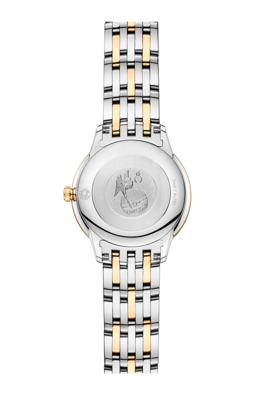 Accedi alla scheda di Omega DE VILLE PRESTIGE 27,5 MM, ACCIAIO-ORO GIALLO SU ACCIAIO-ORO GIALLO - 434.25.28.60.55.001