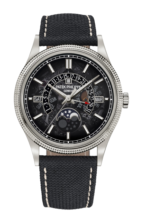 Accedi alla scheda di Patek Philippe GRANDI COMPLICAZIONI CARICA AUTOMATICA - 6159G-001