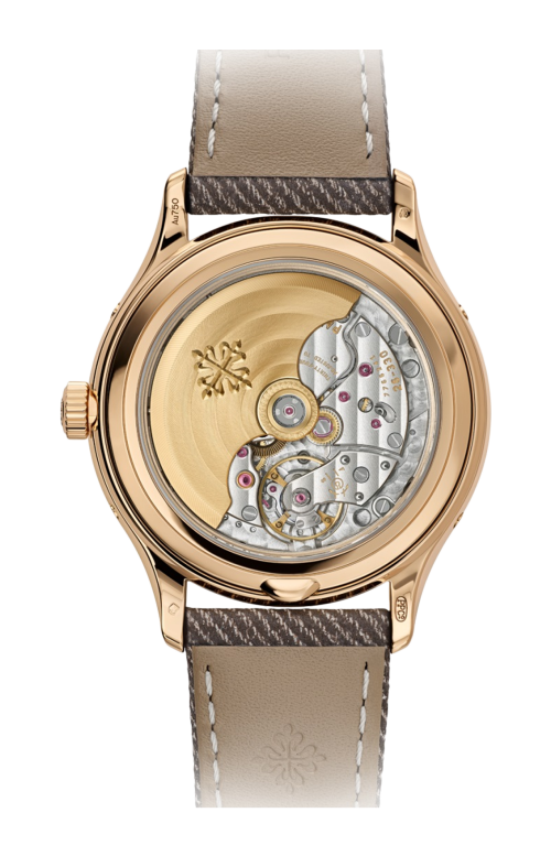 Accedi alla scheda di Patek Philippe COMPLICAZIONI CARICA AUTOMATICA - 4946R-001