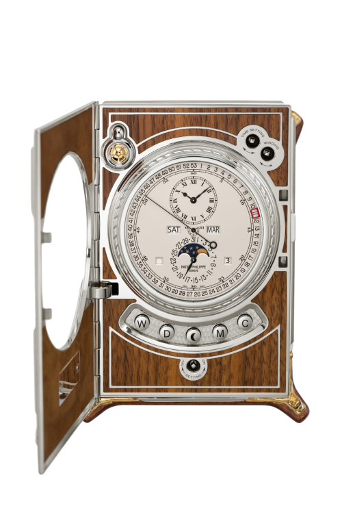 Accedi alla scheda di Patek Philippe GRANDI COMPLICAZIONI CARICA MANUALE - 27000M-001