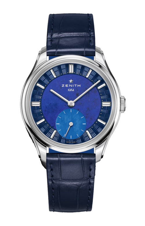 Accedi alla scheda di Zenith G.F.J. CALIBRO 135 - LIMITED EDITION - 40.1865.0135/51.C200