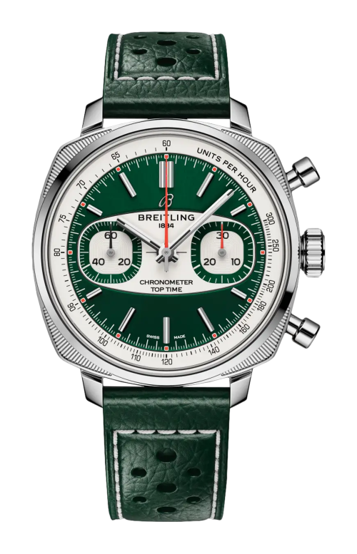 Accedi alla scheda di Breitling TOP TIME B01 RACING - AB01771A1L1X1