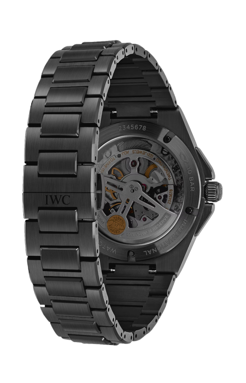 Accedi alla scheda di Iwc Schaffhausen INGENIEUR AUTOMATIC 42 - IW338903