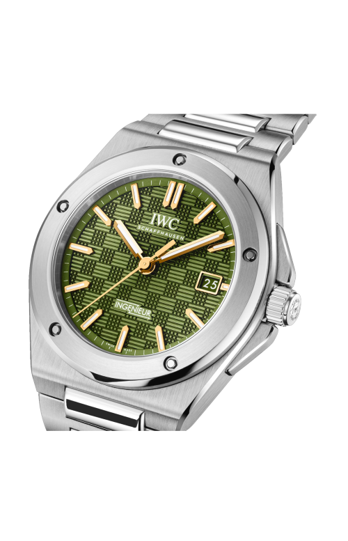 Accedi alla scheda di Iwc Schaffhausen INGENIEUR AUTOMATIC 40 - LIMITED EDITION - IW328908