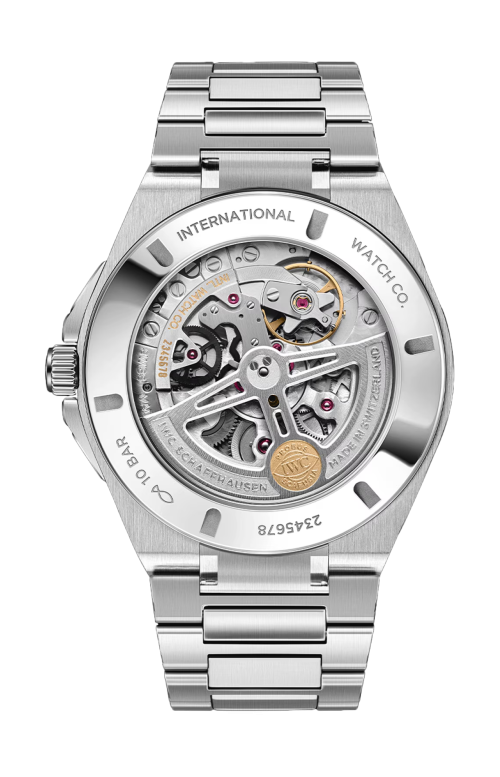 Accedi alla scheda di Iwc Schaffhausen INGENIEUR PERPETUAL CALENDAR 41 - IW344903