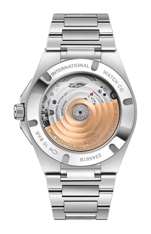 Accedi alla scheda di Iwc Schaffhausen INGENIEUR AUTOMATIC 35 - IW324906